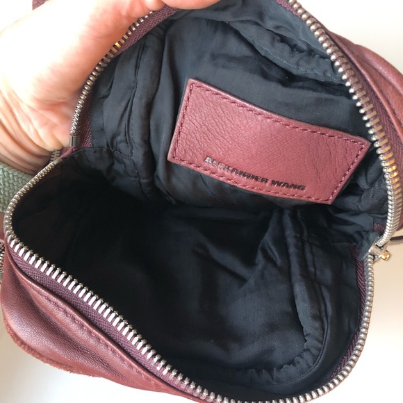 Alexander Wang Mini Brenda Camera Bag in Brick - Picture 4 of 6